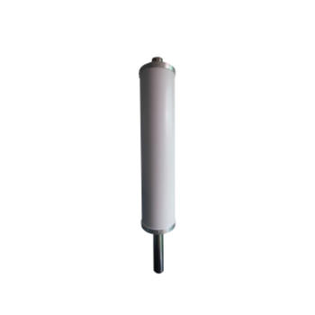 White color Fiberglass Omni Antenna 3100-3400MHz 15.5±1 dBi XY211410
